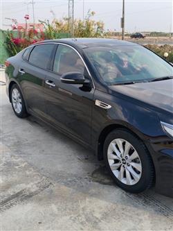 كيا اوبتيما